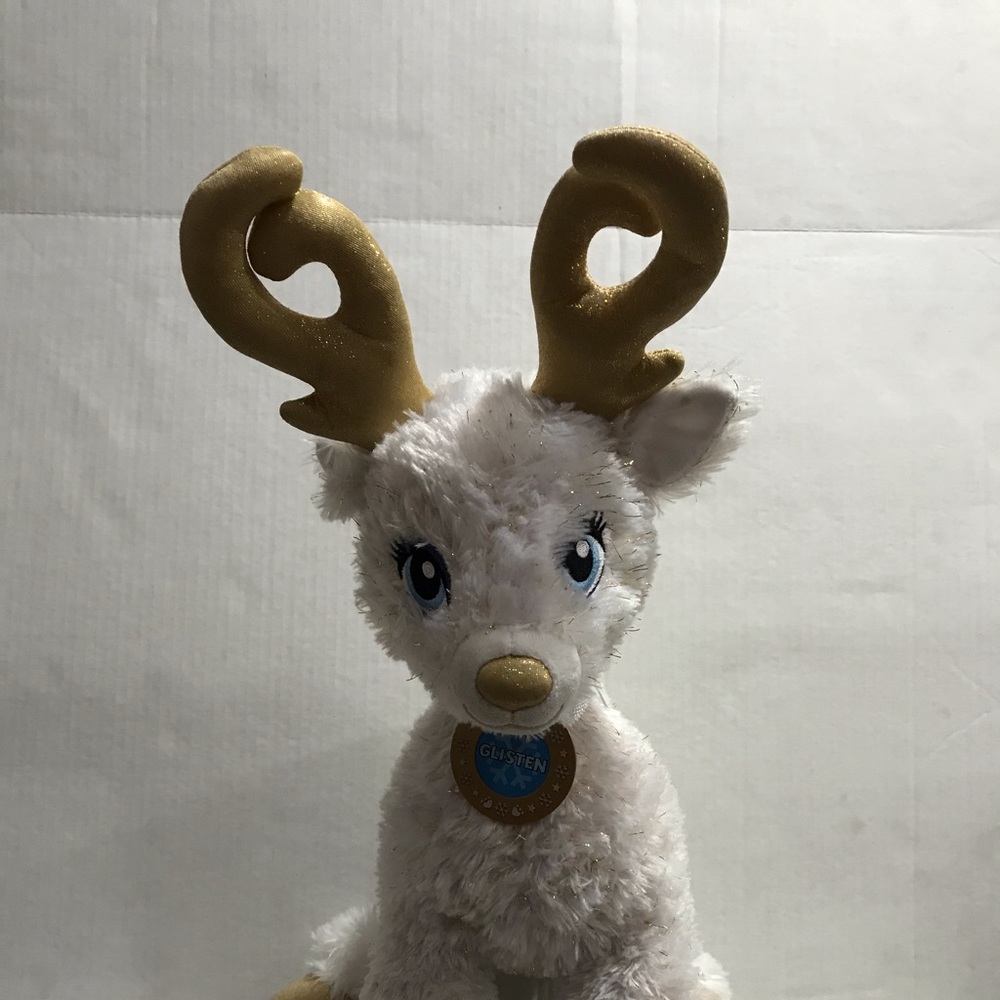 Build a Bear Glisten Holiday Edition 2016